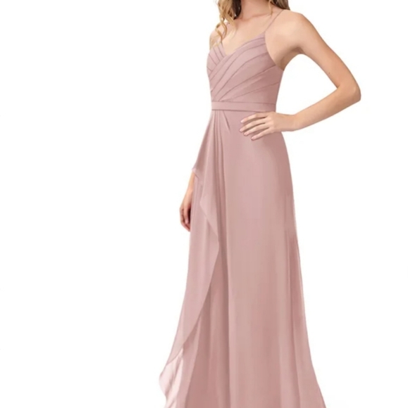 Long gown dress - Picture 3 of 4